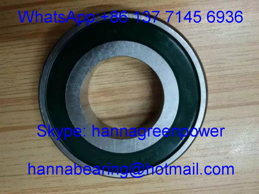 35TM25U40AL / 35TM25 UR รถยนต์ Deep Groove Ball Bearing ด้วยยางปิด 35 * 72 * 16 มม