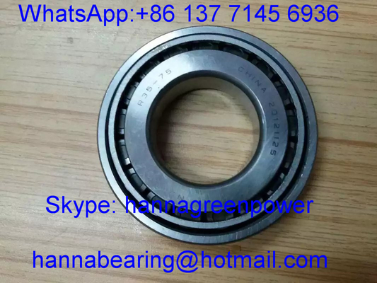 R35-75 / R35/75 รถยนต์แถวเดียว โลลเลอเรอร์คอน / โลเลอเรอร์ฮับล้อ