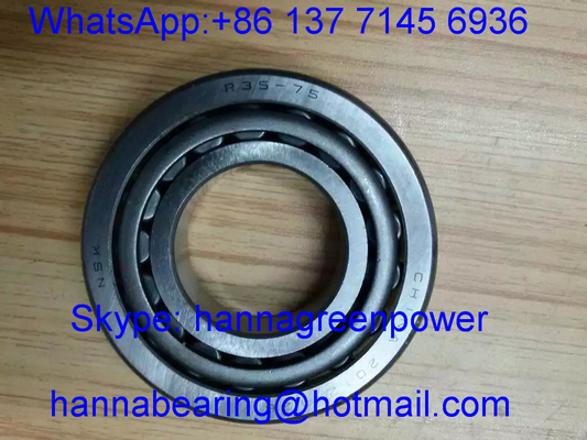 R35-75 / R35/75 รถยนต์แถวเดียว โลลเลอเรอร์คอน / โลเลอเรอร์ฮับล้อ