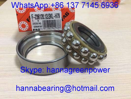 เอฟ-23612012.SKL-H79 BMW ความแตกต่างมุมสัมผัสลูกกลม F-236120 / 762597201