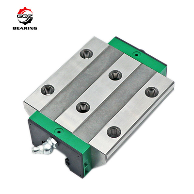 ความแม่นยําสูงภาระหนักชนิด Hiwin HGW30CC HGW30CCZAC สายสไลด์หลอด