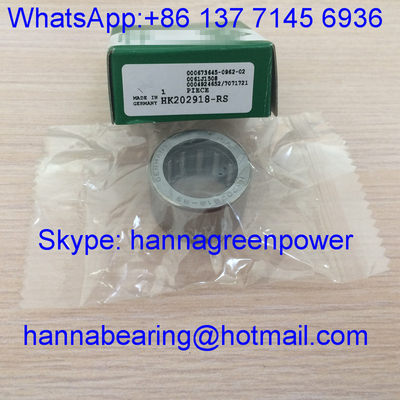 HK202918-RS / HK202918 / HK20x29x18 หมุนคลาชจักรยานยนต์ / หมุนคลาชด้วยเข็ม พร้อมรัด, 20 * 29 * 18 มม