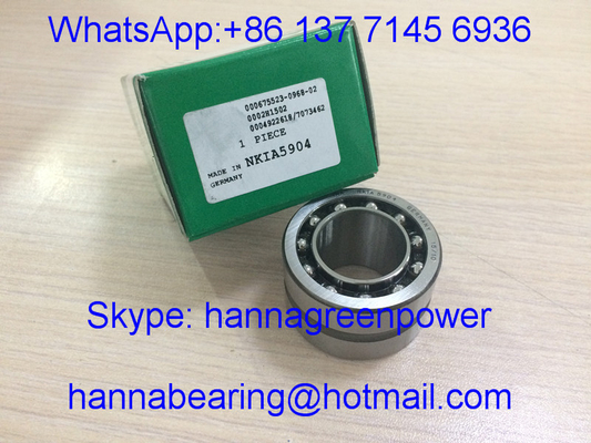 NKIA5904- XL / NKIA5904 โกงสัมผัสลูกบอลหลอด / X - ชีวิตเข็มม้วน 20 * 37 * 23mm