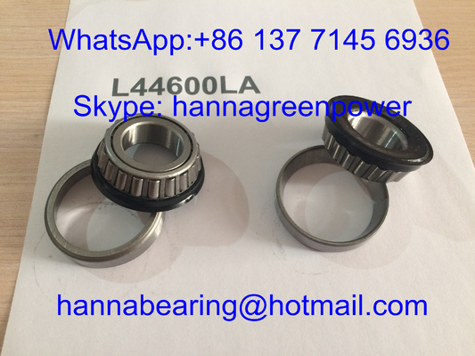 L44643 / L44610 / L44600LA รถยนต์ โรลเลอร์คอเรนด์ หมุนพร้อมกับปริมณฑล