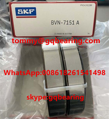 วัสดุโลหะโครม แอตลาส เครื่องบดอากาศ ที่มีขนาด 80 X 140 X 25 มม SKF BVN-7151A