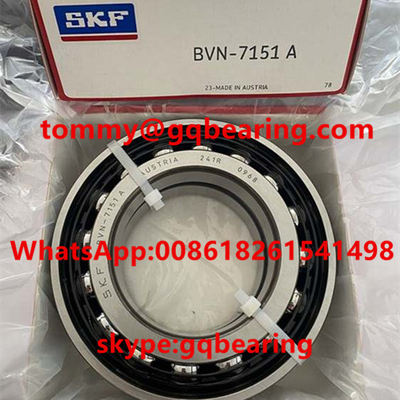 วัสดุโลหะโครม แอตลาส เครื่องบดอากาศ ที่มีขนาด 80 X 140 X 25 มม SKF BVN-7151A