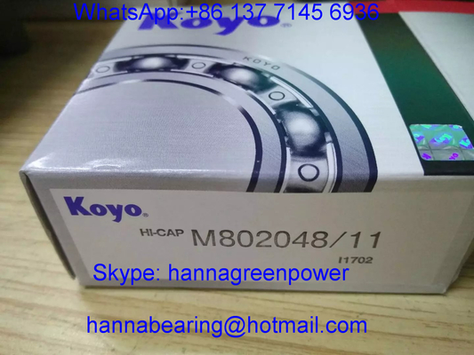 M802048/11 / HI-CAP M802048-N คอเลนเนอร์โรลเลอร์, M802048-M802011 คอเลนเนอร์รถยนต์ 41.275*82.55*26543