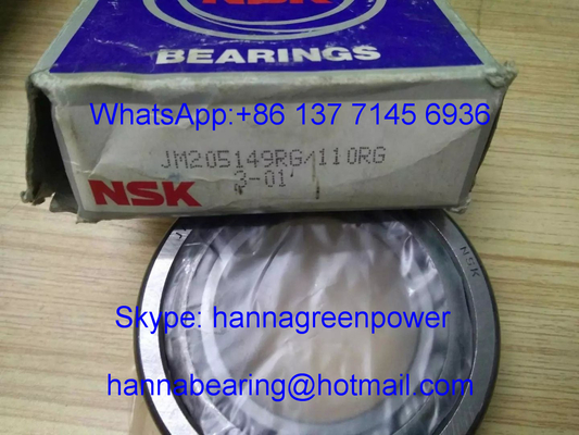 JM205149RG/110RG ราเดียล เทอปเปอร์เลเยอร์ JM205149-JM205110 / JM205149 / 10 แถวเดียว เทอปเปอร์เลเยอร์ 50*90*28 มม.
