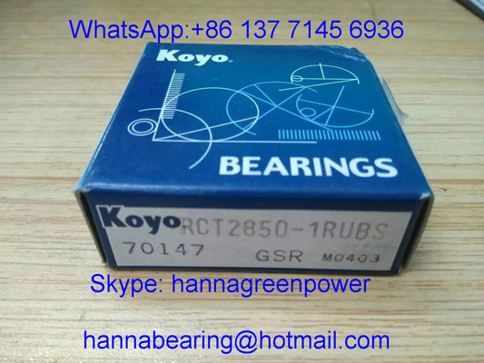 RCT2850-1RUBS หัวหักปล่อยคลาชรถยนต์ / RCT2850-1RU8S หัวหักลูกกลมสัมผัสมุม