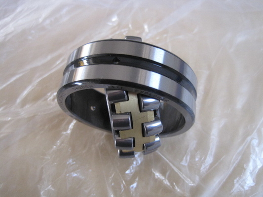 SKF 22207CA / W33 หัวหินม้วนกลมที่มีกรงเหล็ก / ทองแดงสําหรับการผลิตเครื่องจักร