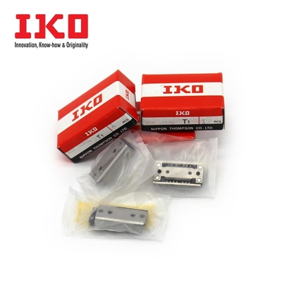 IKO BSR1230SL หน่วยสไลด์เส้นสําหรับการสร้างรถยนต์และรถยนต์