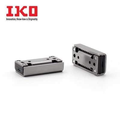 IKO BSR1230SL หน่วยสไลด์เส้นสําหรับการสร้างรถยนต์และรถยนต์