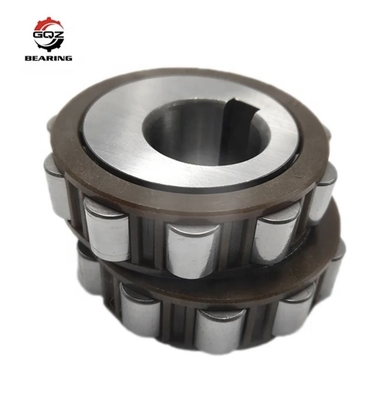 GQZ 6100608YRX หมุนม้วนกระบอกเฉพาะสําหรับเครื่องลดเกียร์ 15 X 40.5 X 28 มม