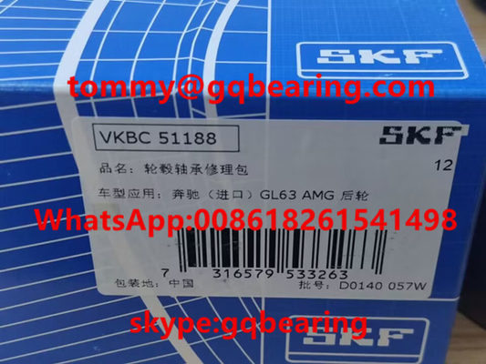 Gcr15 เหล็ก SKF VKBC 51188 หลังล้อห่วงห่วง GL63 AMG รถยนต์ห่วง