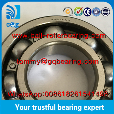 หัวหักรถยนต์ที่ไม่มาตรฐาน NSK B43-4 B43-4UR สําหรับกล่องเกียร์ ขนาด 43x87x19.5mm