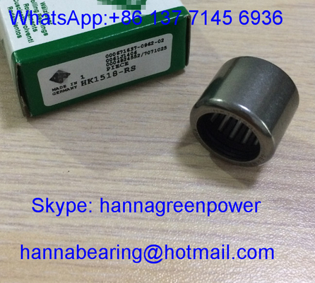 HK1518 / HK1518-RS หมุนม้วนเข็ม / HK1518RS หมุนม้วนถ้วยถ้วยลากด้วยปลายเปิด 15x21x18mm
