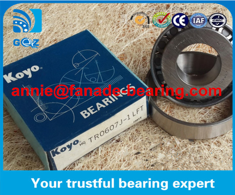 KOYO ราคาถูก TRA0607 โลลเลอร์คอนิกอลเบียริง TRA0607RYR TRA0607 RYR โลลเลอร์คอนิกอลเบียริง