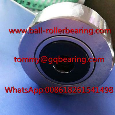 Gcr15 วัสดุ 72 มิลลิเมตร Bore Axial Guidance NUKR72 แคม Follower หมุน