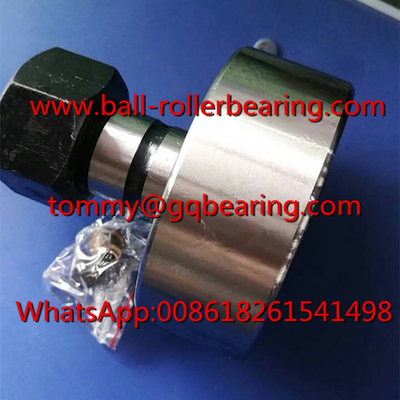Gcr15 วัสดุ 72 มิลลิเมตร Bore Axial Guidance NUKR72 แคม Follower หมุน