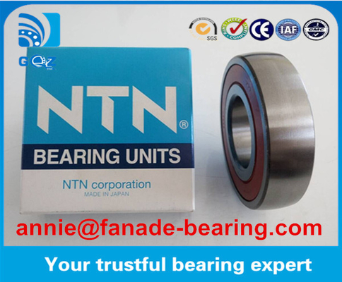 Janpan แบรนด์ NTN เครื่องพิมพ์ หมุนยางแถวเดียว หมุนลูกกลองกล่องลึก CS203LLU ขนาด 17*40*12mm