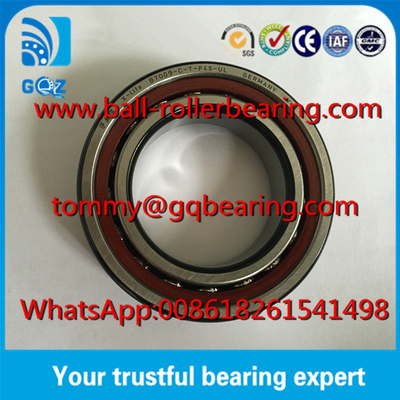 45*75*16mm ขนาด Bakelite retainer FAG B7009-C-T-P4S-UL หัวหมุน