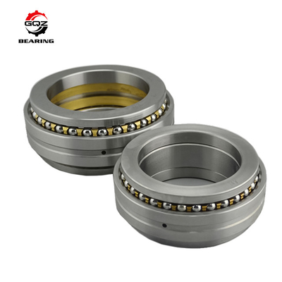 หัวหินลูกกลมสัมผัสมุม BTM120B/DBAVQ496 120*180*54mm แบบกรง กรงไนลอน