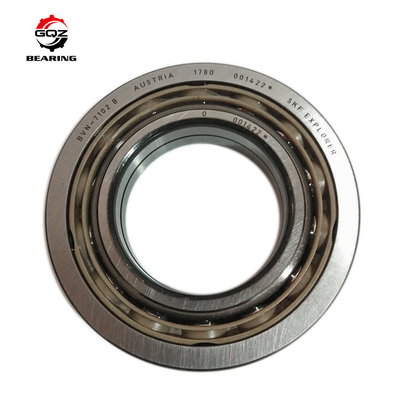 วัสดุสแตนเลสครอม SKF BVN-7107B เครื่องดันอากาศ มีขนาด 70 X 125 X 24 มม.