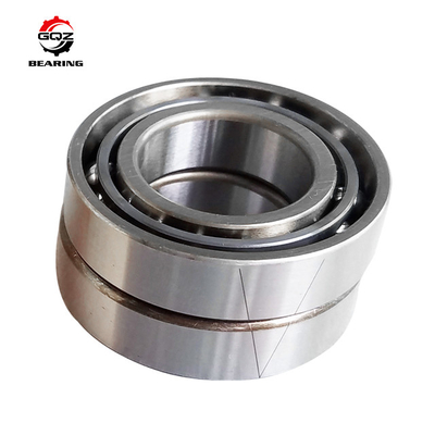 P3 Super Precision NSK 7219CTRDULP3 เส้นเดียวลูกกลมมุมสัมผัสลูกหลอด 95 * 170 * 32mm