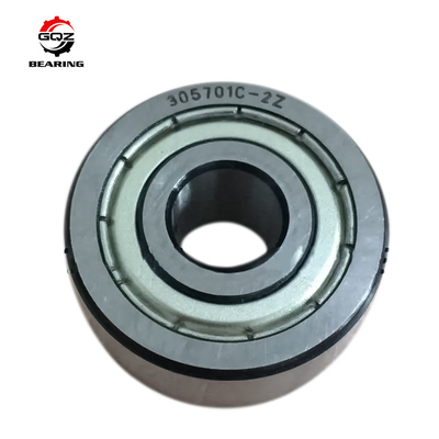 NSK U-6203-H-20S8FDZZ เครื่องเคลือบระบายความร้อนแบบกระบอก SJ ระบายความร้อนแบบกระบอก ZZ 2RS OPEN