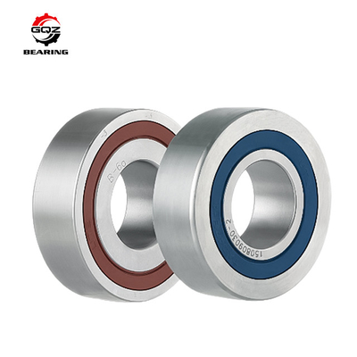 ความเร็ว 26000 รอบ / นาที ความเร็วเบาล็อตล็อดก่อน CNC Spindle Router Bearings 7006C 2RZ P4 DBA