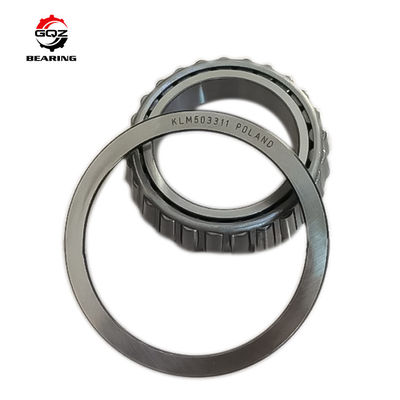หมุนม้วนกระดูกสองแถว LM249747NW/10D 203.2x276.225x95.25mm