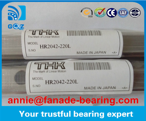 THK Guide Way HR2042+L220 Block Bearing HR2042 THK Linear Ball Bearing HR2042 ราคาถูก