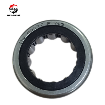 Gcr15 โลหะแถวเดียว โลหะม้วนกลม NU12044S01 กว้างด้านนอก 51mm