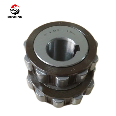 หมุนม้วนกรงไนลอน / หมุนม้วนกลมเฉพาะเฉพาะสําหรับเครื่องลด NTN 15UZ21006 T2