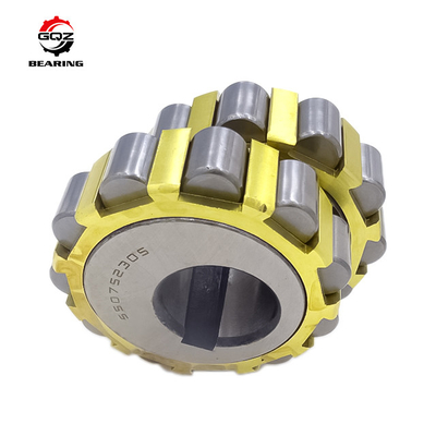 500752307 ไนลอน Cage Double Row eccentric Roller Bearing 35x86.5x50mm ขนาด 35x86.5mm ขนาด 50mm