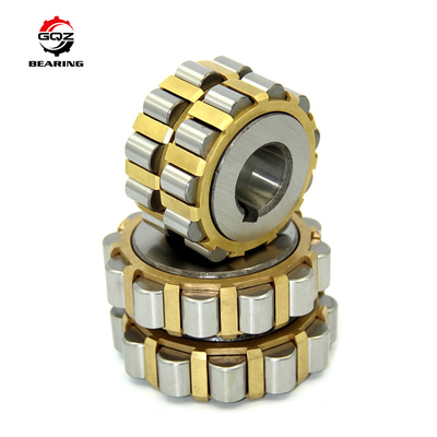 วัสดุเหล็ก Gcr15 TRANS 621-21 หมุนม้วนกลมเฉพาะตัว OEM กว้างใน 95 มม