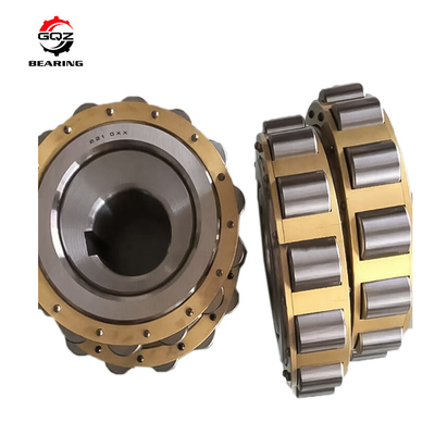 NKZ27.5X47X14 / NTN 611GSS ทองเหลือง Cage Roller หมุน A-BE-NKZ27.5X47X14-2 หมุน eccentric
