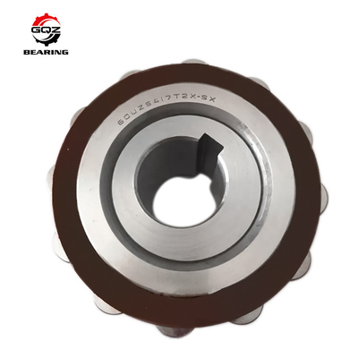 65UZS418T2X-SX-87 หมุนม้วนทรงกระบอกที่มีกระโปรง 65UZS418 หมุนหลอดไนลอน