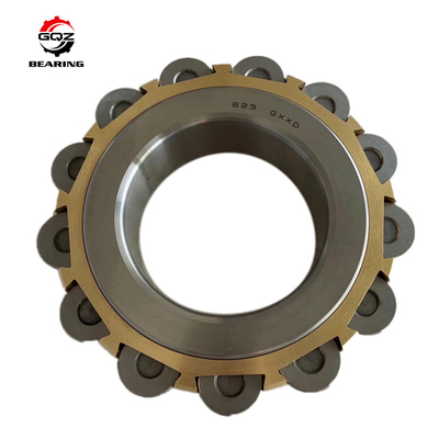 611 GSS (A-BE-NKZ27.5X47X14-2) หมุนม้วนกลมเฉพาะศูนย์กลาง 27.5 x 47 x 14 mm ISO