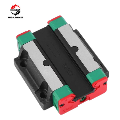 Hiwin RG55 Linear Guide RGH55CA แบบม้วนความแข็งแกร่งสูง แบบแนวทาง 80*183.7*100mm