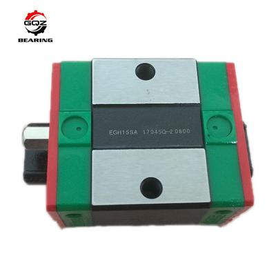 ความแม่นยําสูงภาระหนักชนิด Hiwin HGW25CC HGW25 CC สายสไลด์หลอด
