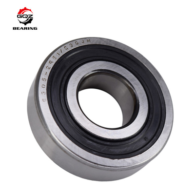หัวล้อแถวเดียว หัวลูกกลมกล่องลึก W6908-2RS 40*64*12mm