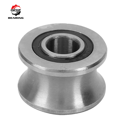 LFR50/5-6- 2RS / LFR50/5-6-2Z / LFR50 / 5KDD โปรไฟล์วงแหวนภายนอก สายม้วน 5*17*8mm
