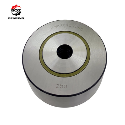PWTR1542-2RS สายพานม้วนบรรทุกความจุสูง Gcr15 เหล็กปิด 15x42x19mm