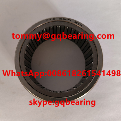 F-4192.RNAO หมุนม้วนเข็ม 55mm*72mm*30mm Gcr15 เหล็ก ไม่มีรัด 0.3kg