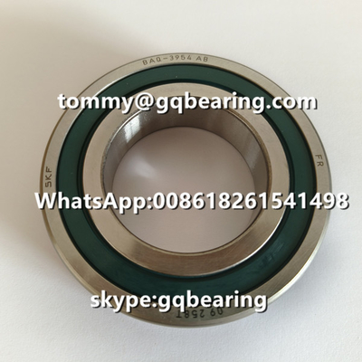 SKF BAQ-3954 AB โกงสัมผัสลูกกลอง Gcr15 เหล็ก 50x90x20mm ความสามารถในการบรรทุกสูงประสิทธิภาพ