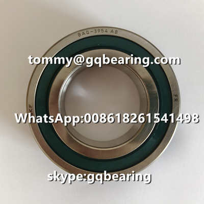 SKF BAQ-3954 AB โกงสัมผัสลูกกลอง Gcr15 เหล็ก 50x90x20mm ความสามารถในการบรรทุกสูงประสิทธิภาพ