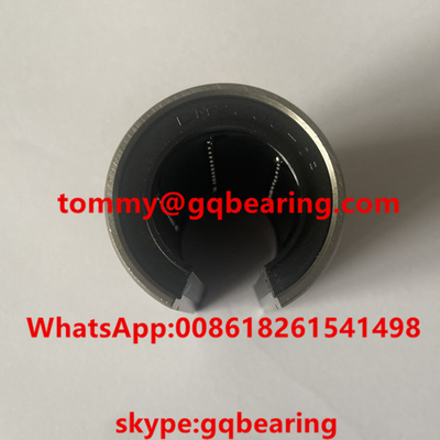 LM25UU OP แบบเปิด กระแสกลมเส้น 25mm กว้างเจาะ