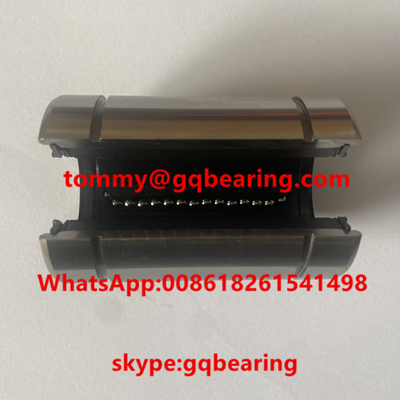 LM25UU OP แบบเปิด กระแสกลมเส้น 25mm กว้างเจาะ
