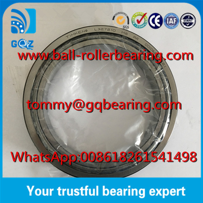 กรงสแตนเลส stamped TIMKEN L327249/L327210 ซีรีส์นิ้ว